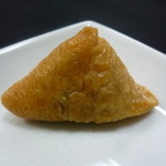 浪花古市庵 - 料理写真:☆胡麻のおいなりさん（≧▽≦）～♡☆