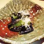 心水 - 万願寺唐辛子