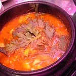 豚ちんかん - スンドゥブ