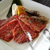 叙々苑 恵比寿ガーデンプレイス店 - 2500のランチ２
