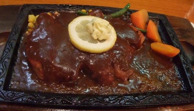 花の木 梅島 洋食 食べログ