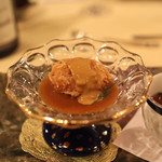 トゥ・ラ・ジョア - オマール海老の一皿　①　(2013/02)