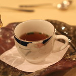 トゥ・ラ・ジョア - オマール海老の一皿　②　(2013/02)