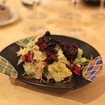 トゥ・ラ・ジョア - Ｍのサラダ　(2013/02)