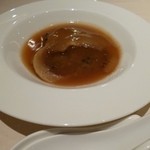 スーツァンレストラン 陳 - 2013.02 ふかひれの姿煮（普通って言ったら怒られるけど、普通に美味しかった！）