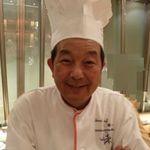 スーツァンレストラン 陳 - 2013.02 生”陳健一先生”です。テレビのまんまの気さくなかたでしたよ：笑