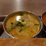 ナンディニ - チキンカレー