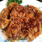 チャイナ１５ - 油淋鶏だね
