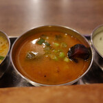 ナンディニ - サンバル