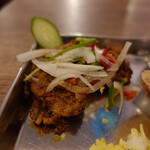 ナンディニ - チキンフライ