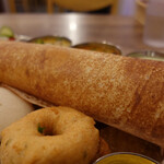 ナンディニ - プレーンドーサ