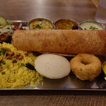 ナンディニ - サウスインディアンセット