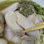 ヌードル＆スパイスカレー 今日の1番 - 