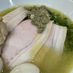 ヌードル＆スパイスカレー 今日の1番 - 