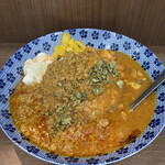 ヌードル＆スパイスカレー 今日の1番 - 