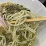 ヌードル＆スパイスカレー 今日の1番 - 