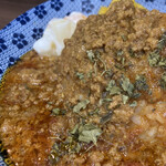 ヌードル＆スパイスカレー 今日の1番 - 