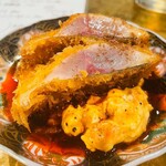 さんま黒焦げ食堂 - 