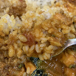 ヌードル＆スパイスカレー 今日の1番 - 