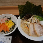 THE 丼 - 料理写真: