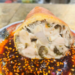 さんま黒焦げ食堂 - 