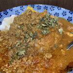 ヌードル＆スパイスカレー 今日の1番 - 