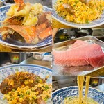 さんま黒焦げ食堂 - 