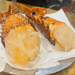 さんま黒焦げ食堂 - 