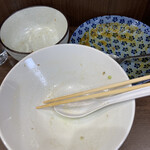 ヌードル＆スパイスカレー 今日の1番 - 