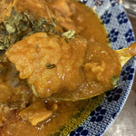 ヌードル＆スパイスカレー 今日の1番 - 