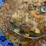 ヌードル＆スパイスカレー 今日の1番 - 