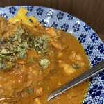 ヌードル＆スパイスカレー 今日の1番 - 