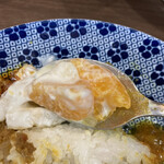 ヌードル＆スパイスカレー 今日の1番 - 