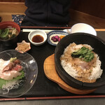 新日本料理 越後家 - 