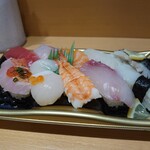 Kuromon Sushi Sakaba Kashin Souhonten - 