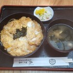 あさま - 親子丼　850円