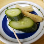 リッチなカレーの店 アサノ - おしんこ付き