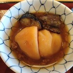 札幌白石食堂 - おじゃが煮ですってぇ〜♪