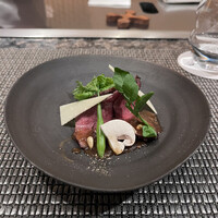 Kobe Beef steak モーリヤ 祇園 - 