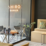 SHIRO burger - 