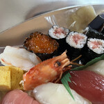 Shimotakaido Asahi Sushi Sou Honten - 