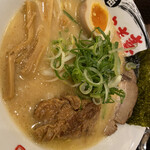 Ramen hukutian - 