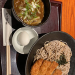 Sobashabu Souhonke Naniwasoba - 