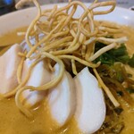 タイカレーラーメン シャム - 