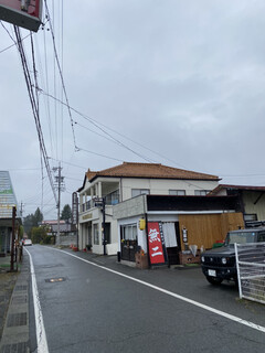 Karuizawa Chuukasoba Muni - こんぬつわ