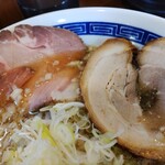 中華そば専門店 ほおじろ - チャーシュー