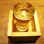 そば酒房 寄り屋 - 長野の銘酒　真澄　３３０円