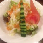 牛亭 - サラダ