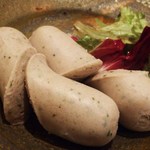 利き酒家 - 白ソーセージ