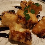 利き酒家 - カマンベールのフライ